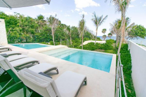 Nido De Tortuga Akumal With Beach Access And Private Jacuzzi